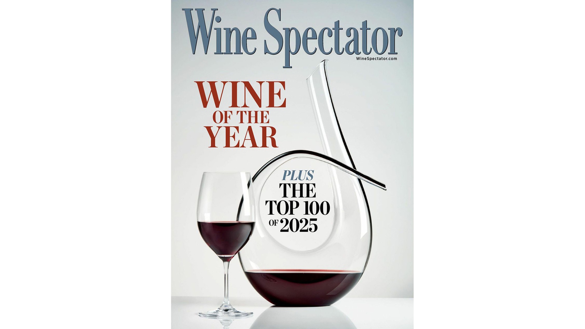 Up to 7% Off Wine Spectator Magazine Subscription