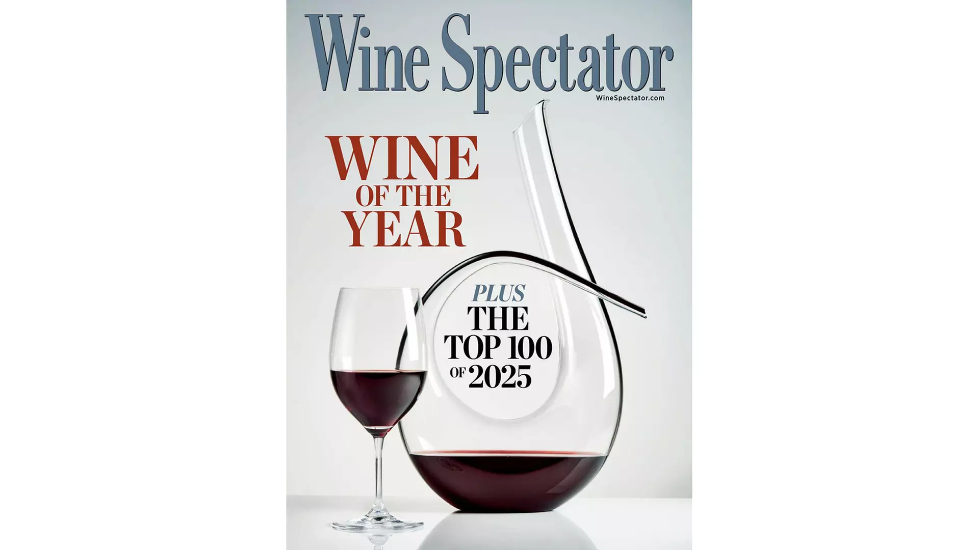 Up to 17% Off Wine Spectator Magazine Subscription
