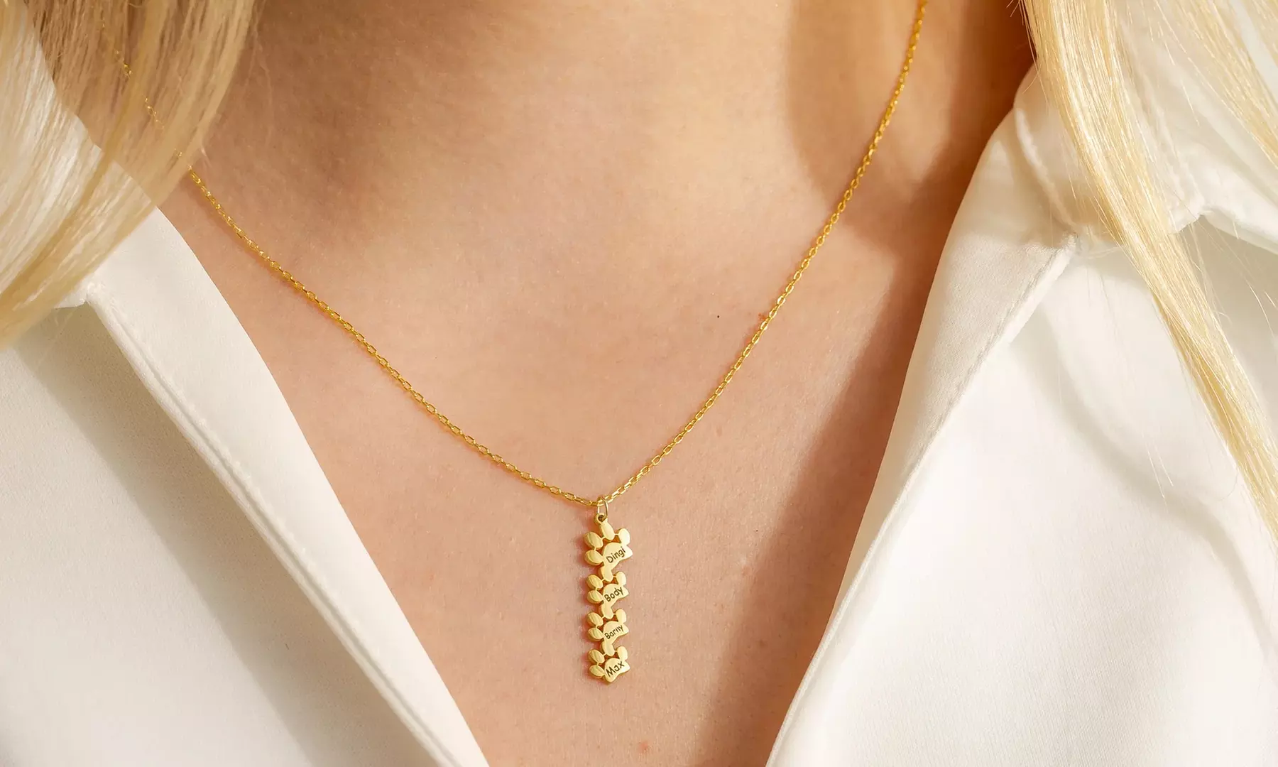 Personalized Pet Themed Jewelry from Becca Prado