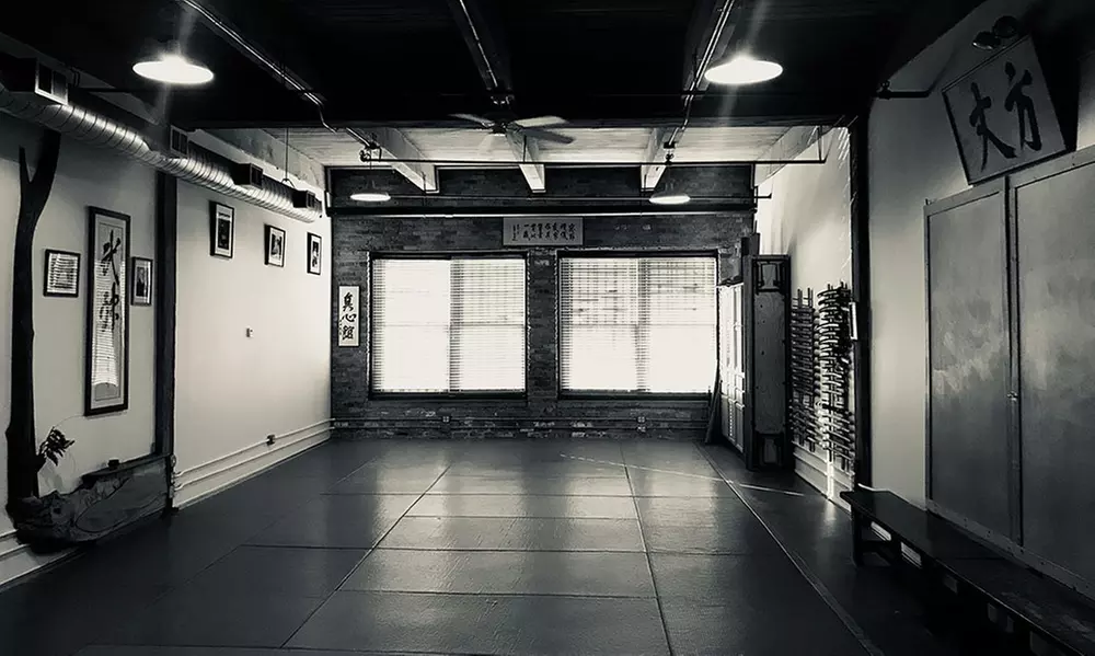 Four Classes or One Month of Unlimited Classes at Shinjinkai, The Japanese Martial Arts Society (Up to 75% Off) - Primary Image