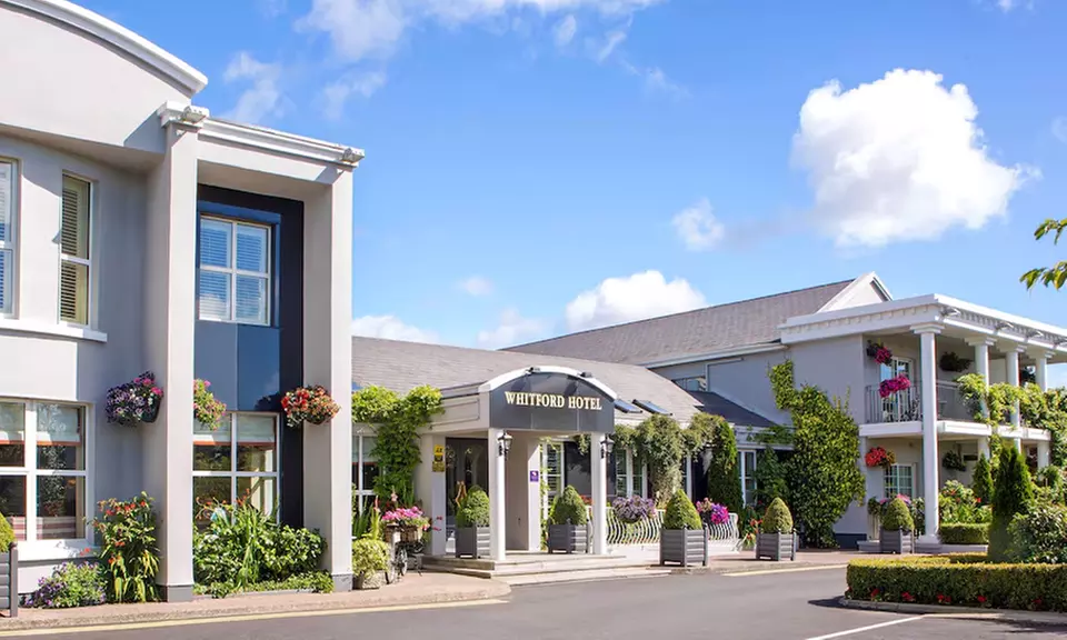 Wexford Getaway: 2 Nights for 2 with Spa Credit, Breakfast