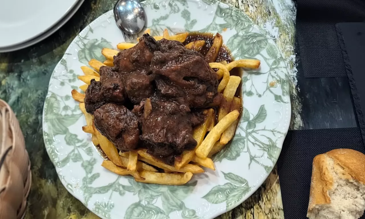 Asturias, en tu mesa: menú para 2 o 4 con 3 pases, postre y bebidas