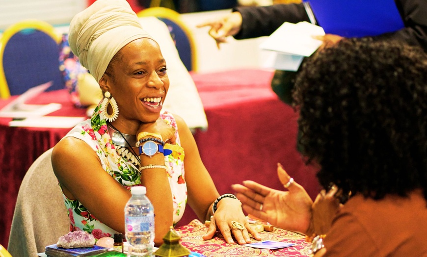 Image 30: Mind Body Spirit Festival