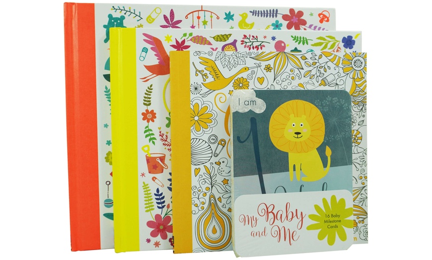 Image 4: My Baby and Me Baby Recorder Book Gift Set