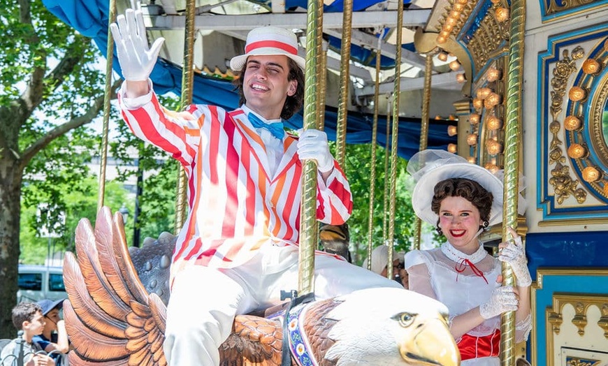 Image 4: Single Day Pass for One or Family Day Pass for up to 4 Riders