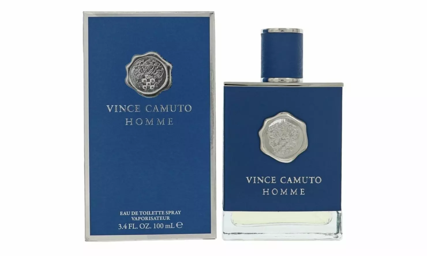 Vince Camuto Homme Eau de Toilette Cologne for Men