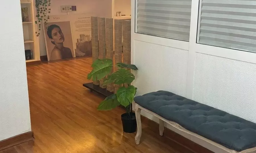 Ritual de masaje relajante 30 o 60 minutos con zumo de frutas y vela