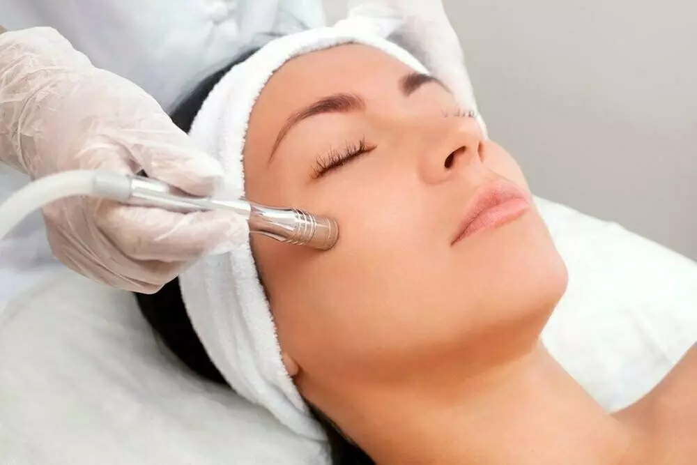 Tratamiento facial combinado