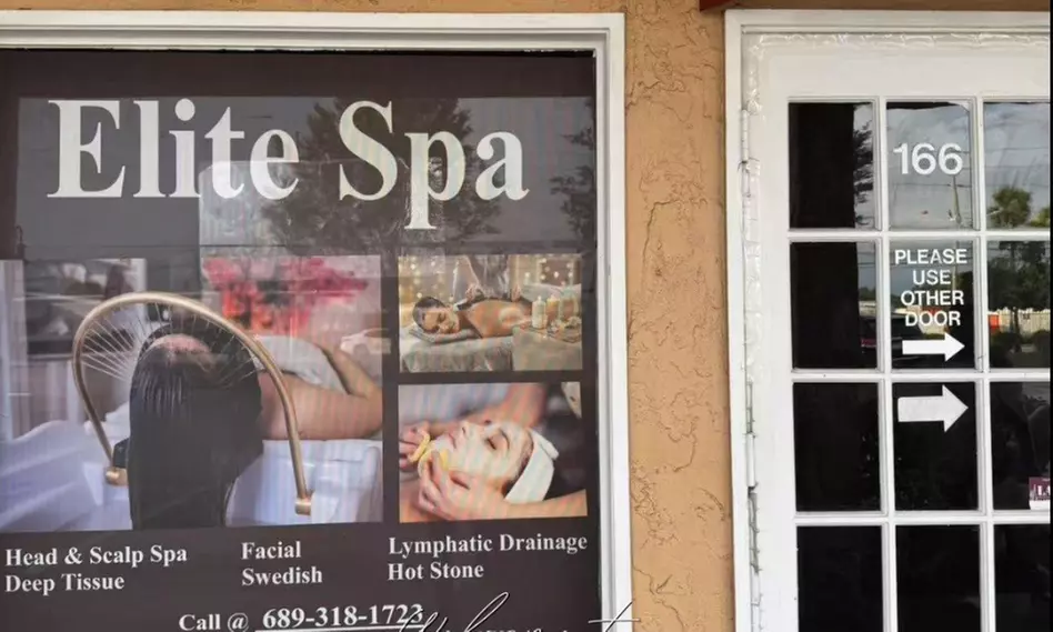 Up to 35% Off on Salon - Scalp Care at Elite Spa