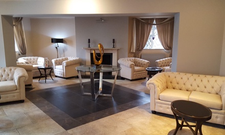 One Night Bed & Breakfast Stay with Early Check-In and Late Checkout - Barons Court hotel