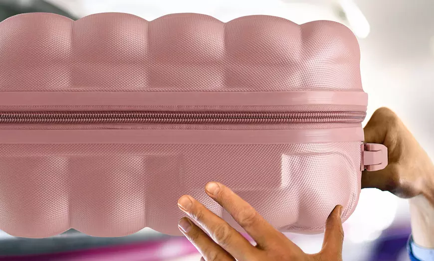 Image 10: Flight Knight Bubble Cabin Case in Various Colours and Sizes