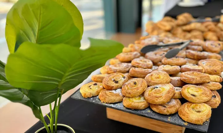 Coffee Break Completo, Premium o Gourmet para 20 personas con entrega