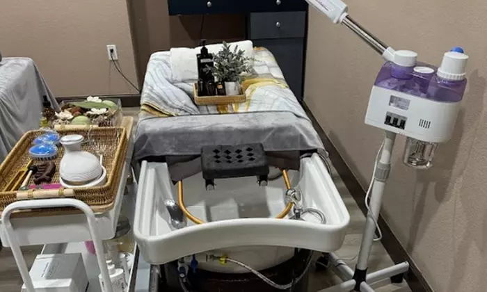 Relax with 70-Min, 90-Min or Two 70-Min Head Spa Sessions