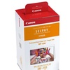 Image 2: Set con inchiostro a colori Canon RP-108 e carta per stampanti Selphy