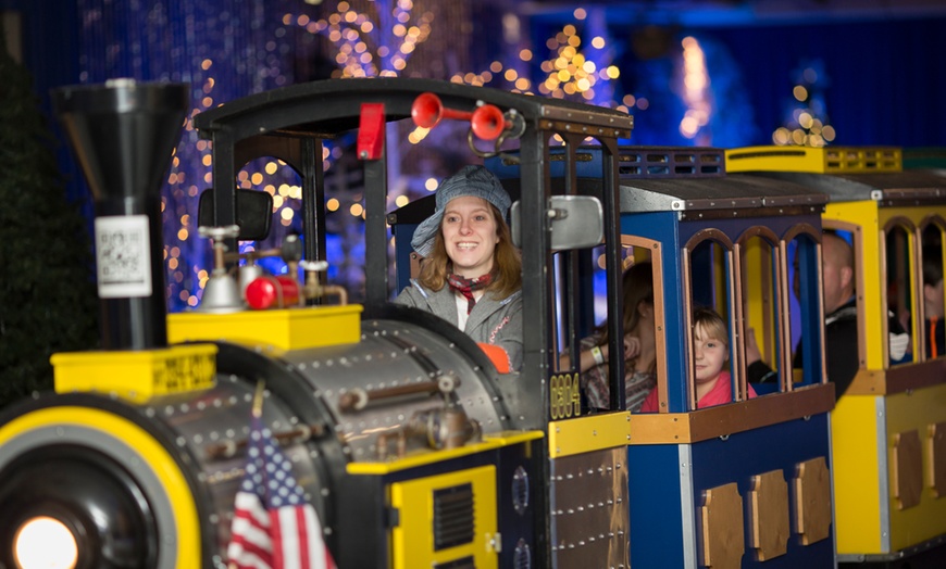 Image 15: Winter WonderFest, Chicago’s Ultimate Indoor Holiday, Navy Pier