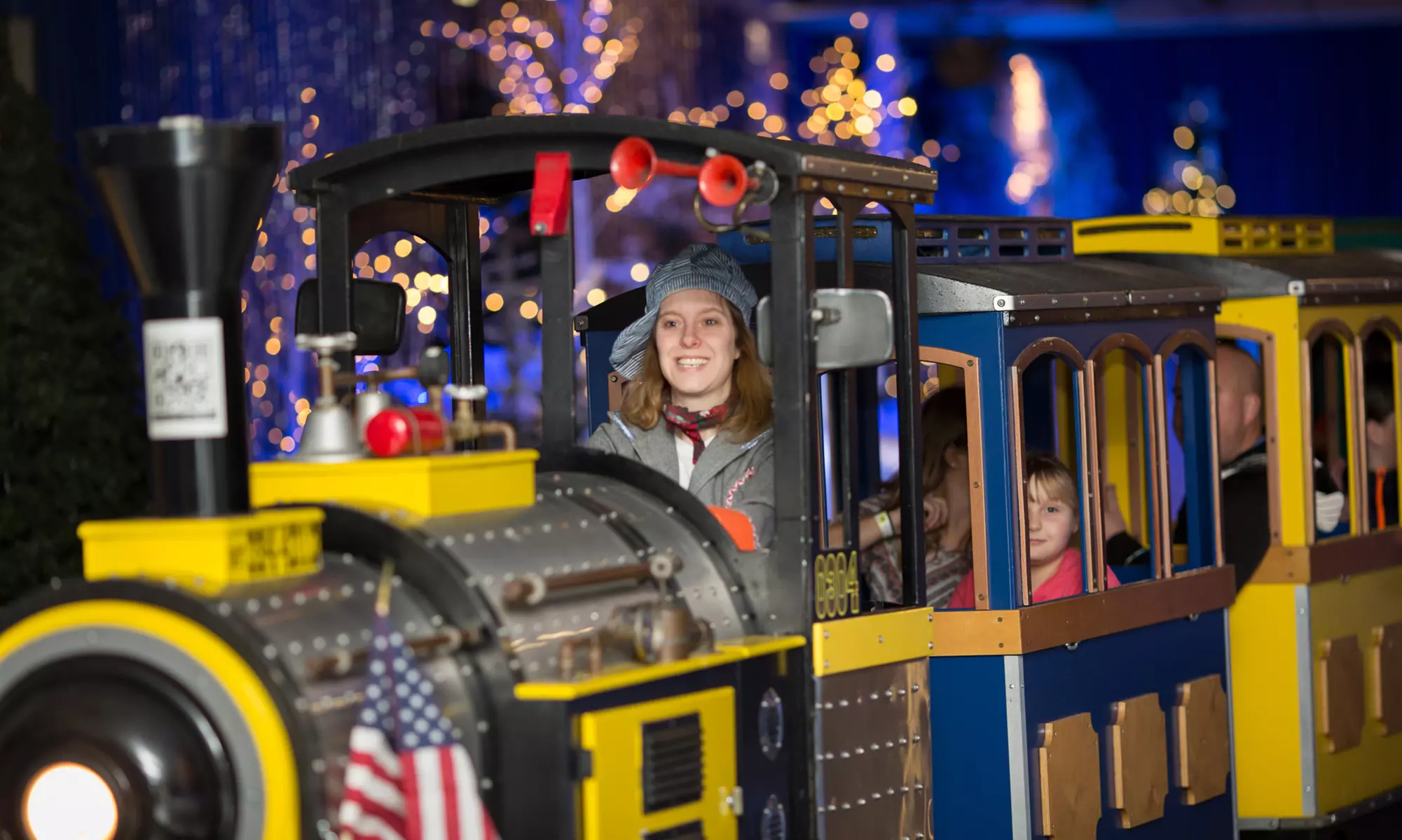 Winter WonderFest, Chicago’s Ultimate Indoor Holiday, Navy Pier