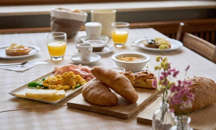 Image 9: Valle Imagna: 1 notte per 2, colazione, cena opzionale e Spa privata