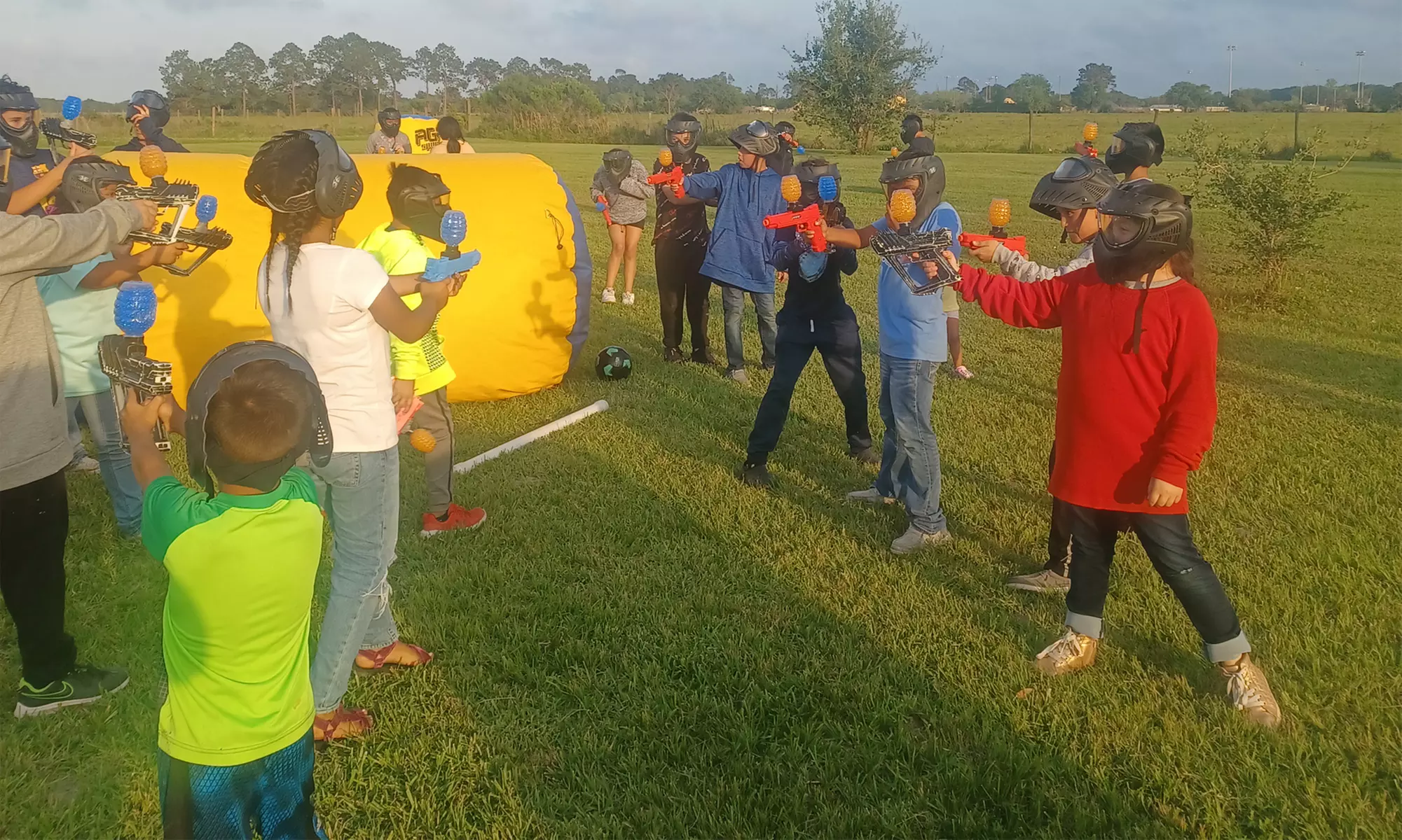 Indoor Play Area Admission for One, Monday-Wednesday