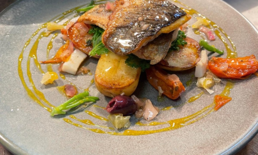 Image 2: Up to 39% Off on British Cuisine at Colin Nash Restaurant