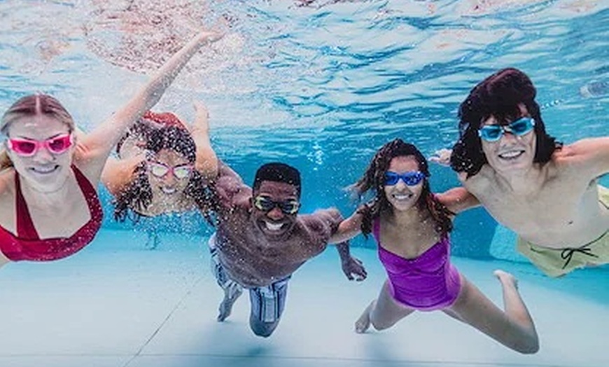 Image 20: Make Waves at Aquatopia Indoor Waterpark with Admission for One