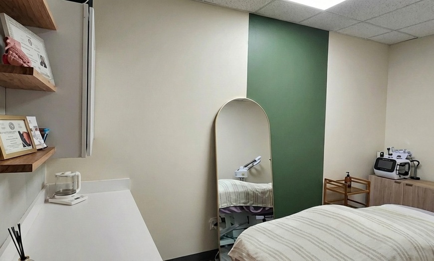 Image 2: One or Two Session Lymphatic Drainage Massage with Cavitation Options