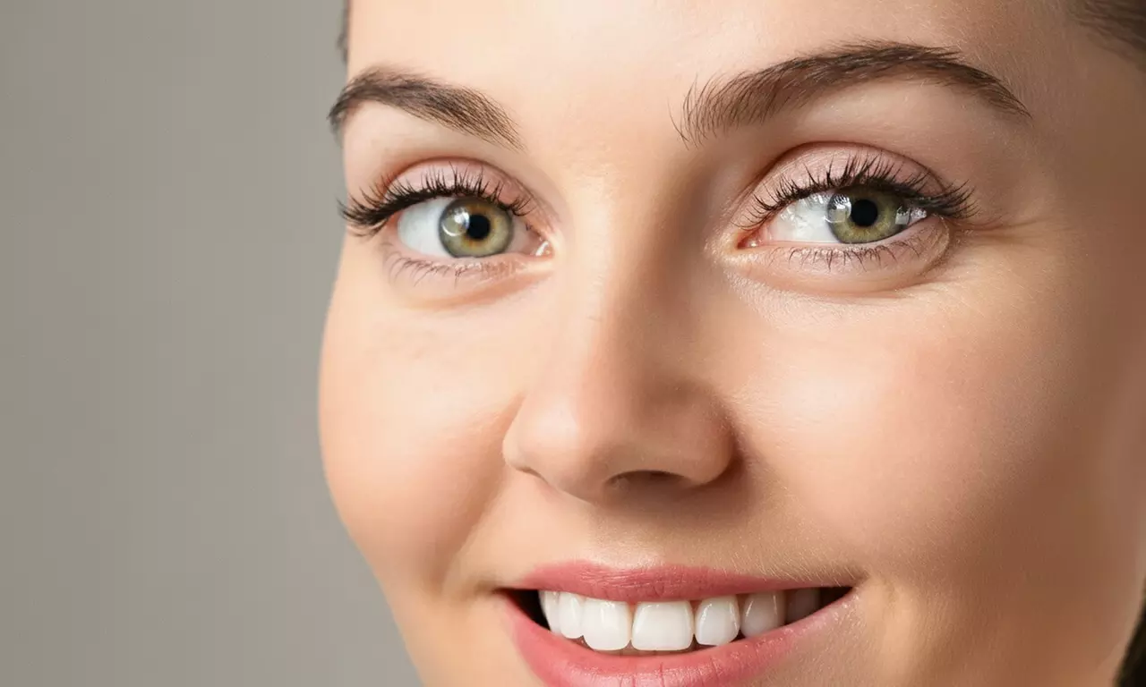 Brow Tint, Design Shaping & Tint or Natural Classic Full Set