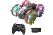 iMounTEK Amphibious RC Stunt Car with Lights & 360-Degree Rotation Off-Road Fun - Second Medium