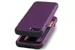 3 In 1 Dust-proof Shockproof Shatter-resistant Case For iPhone SE(2020)/ 7/ 8 - Second Medium