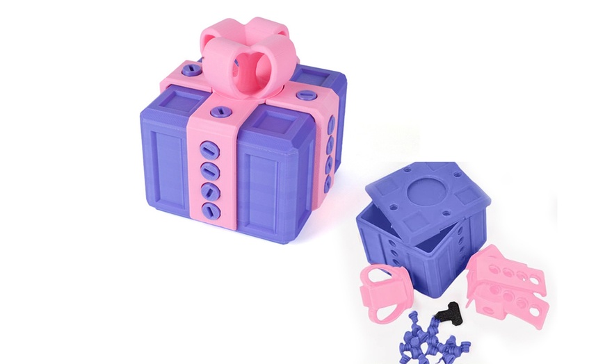 Image 3: Set de boîte-cadeau farce