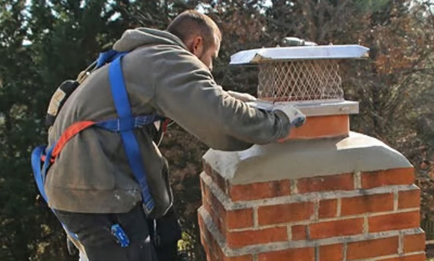 Image 6: Home Air & Vent Cleaning: Return Vent, Dryer Vent & Chimney Care