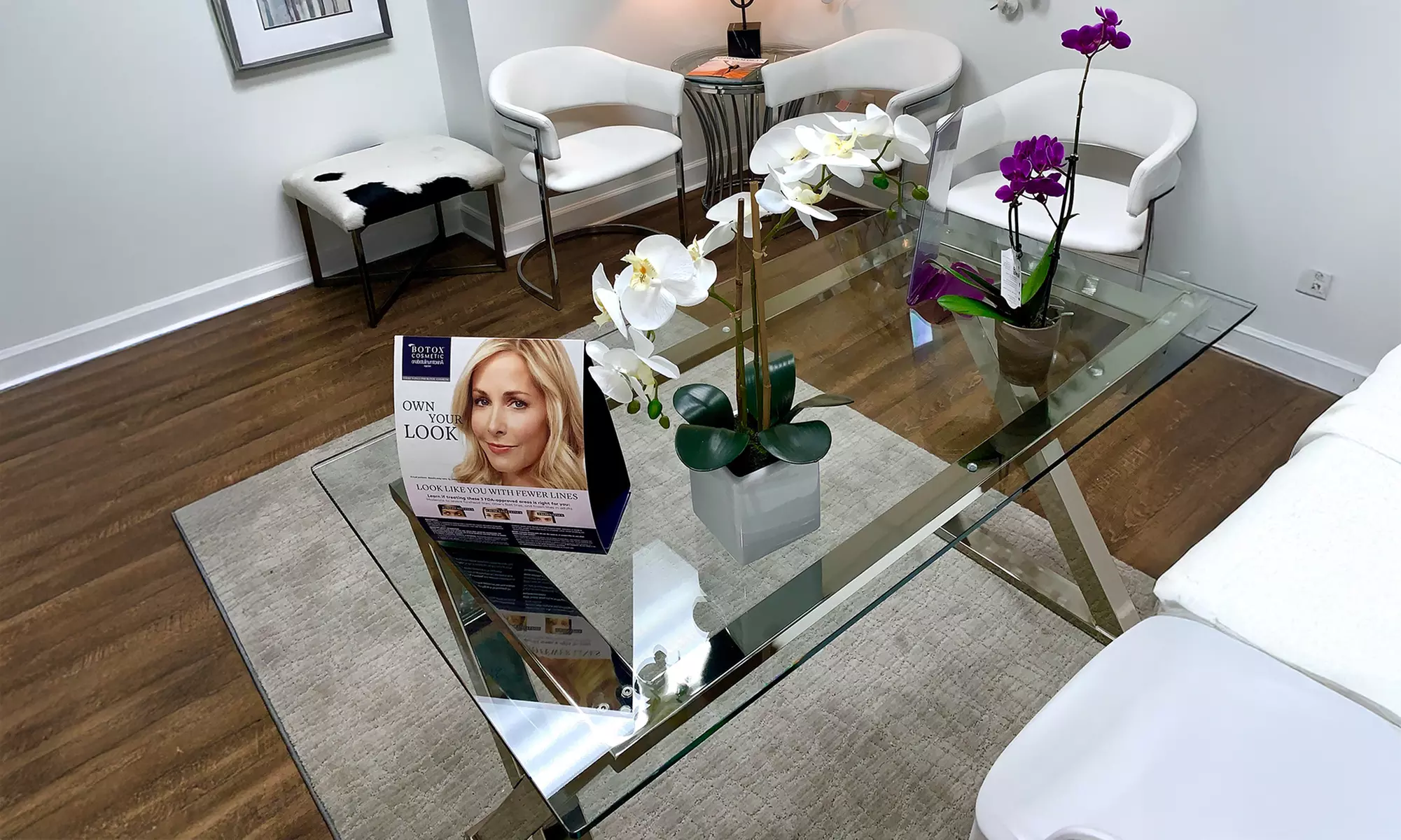 Refresh Your Look with 20 or 40 Units of Botox