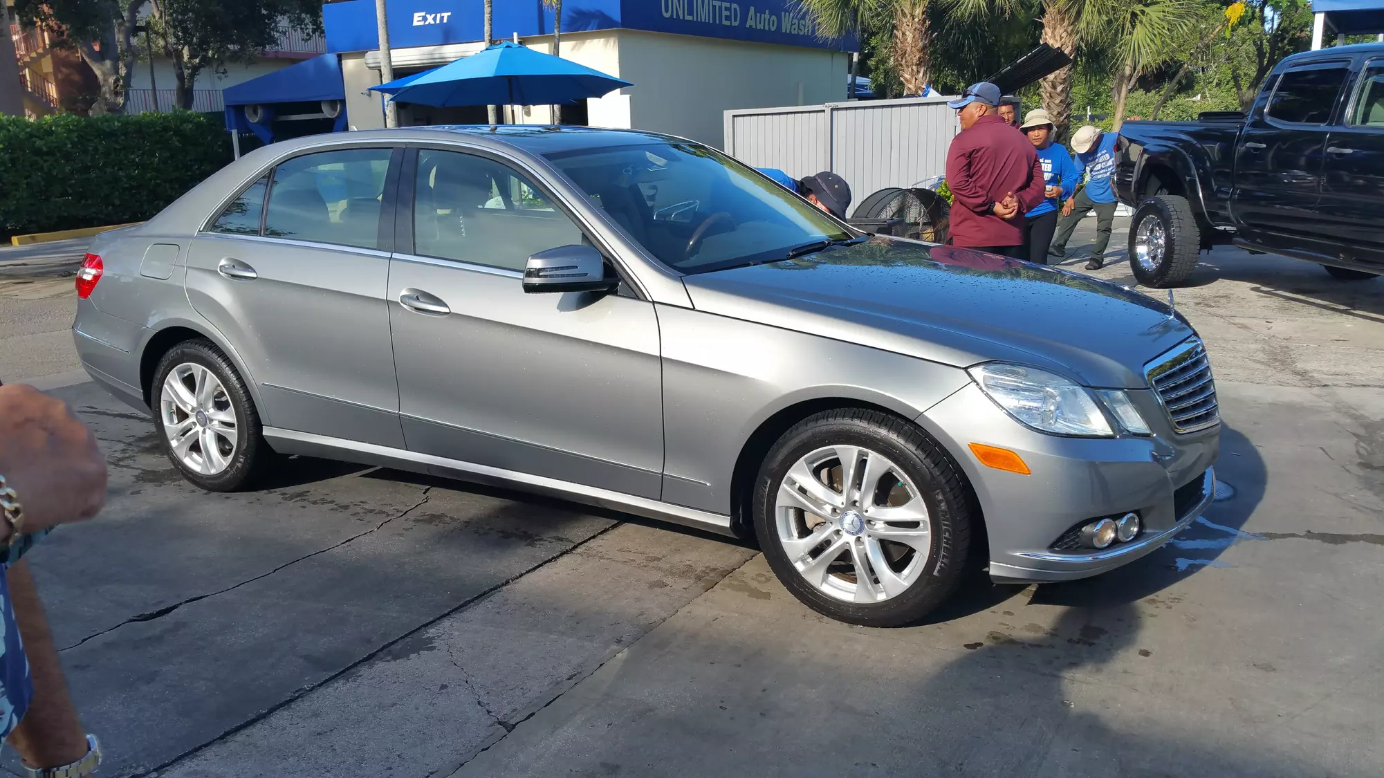 Up to 23% Off on Hand Car Wash at The Unlimited Auto Wash