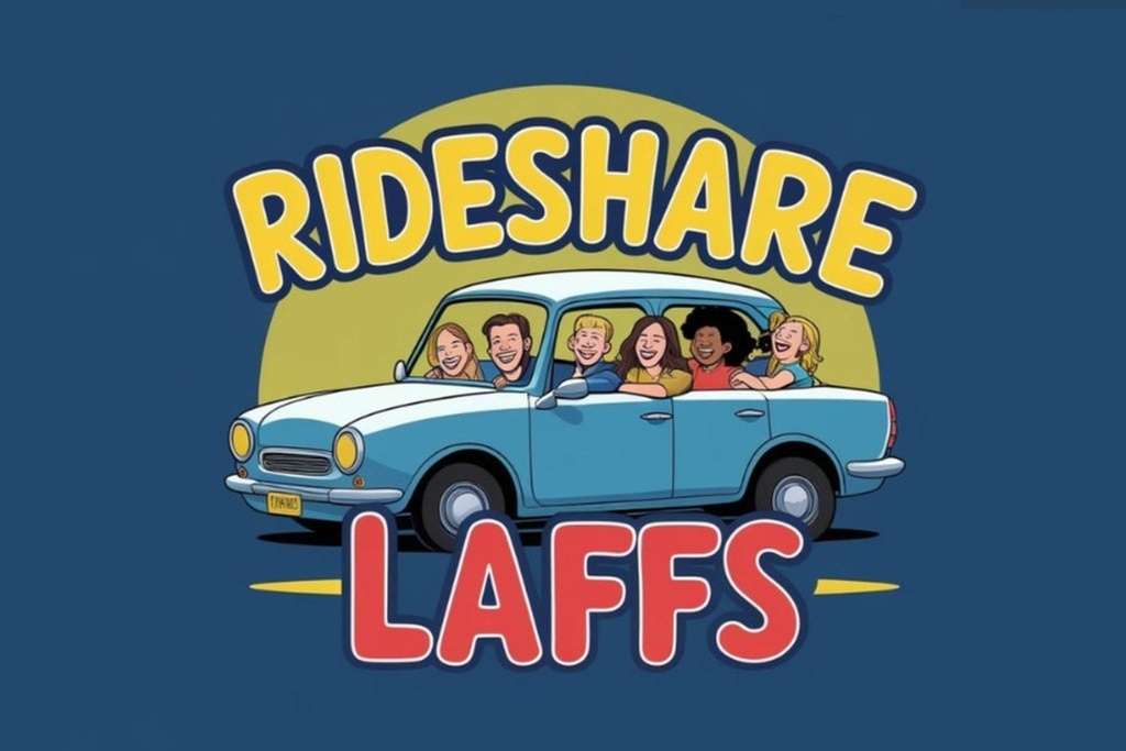Rideshare Laffs - Up to 0% Off