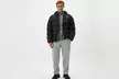 Adidas Men's Hooded Puffer Jacket - Image 3