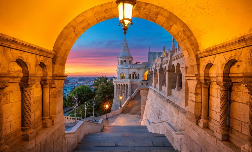 Image 4: ✈8-Day Prague, Vienna, & Budapest Vacation from Great Value Vacations