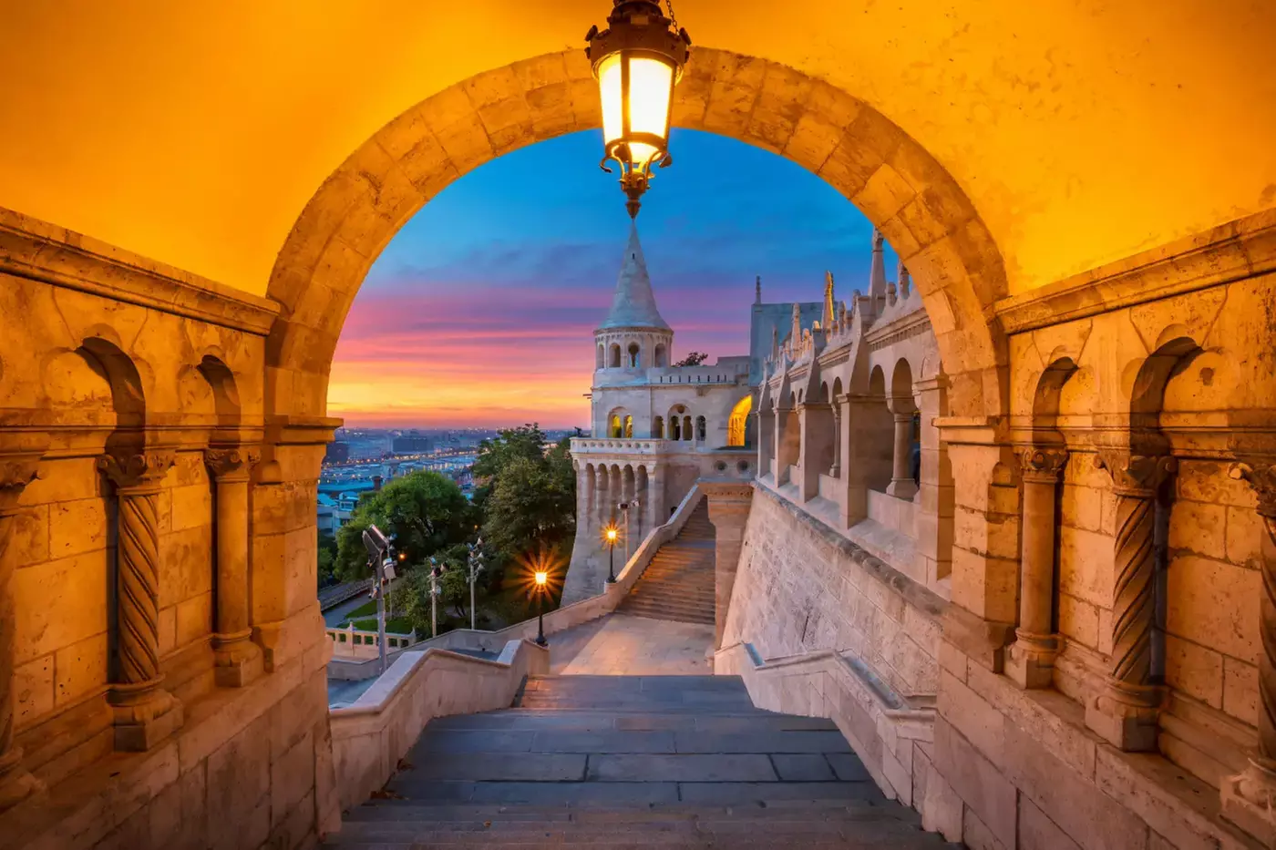 ✈8-Day Prague, Vienna, & Budapest Vacation from Great Value Vacations