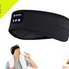Image 1: Bluetooth Headband Headphone