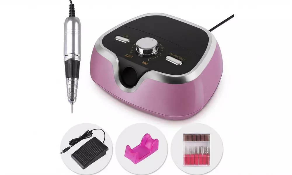 Ponceuse professionnelle pour beauté des mains et pieds