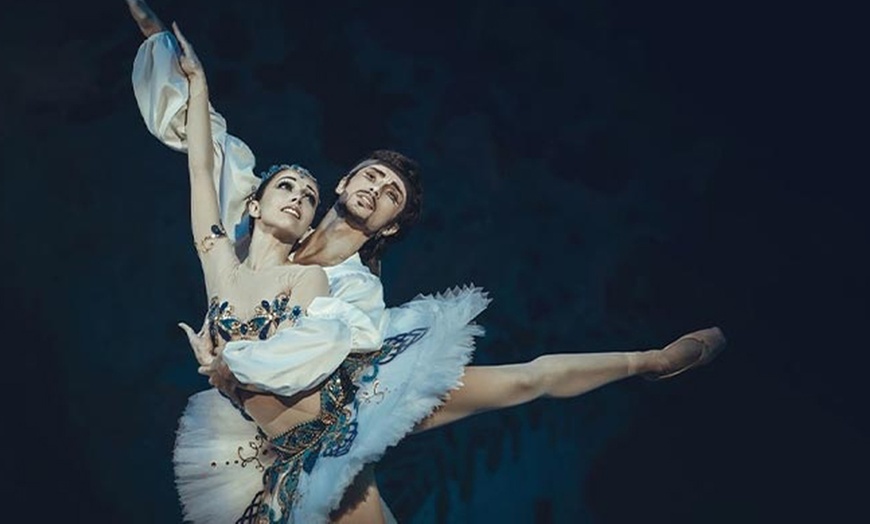 Image 1: Un gala d’exception avec les solistes du Grand Ballet de Kiev