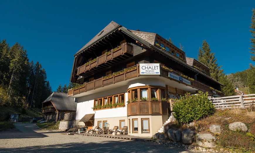 Image 9: Hochschwarzwald: Doppelzimmer mit Frühstück oder Halbpension