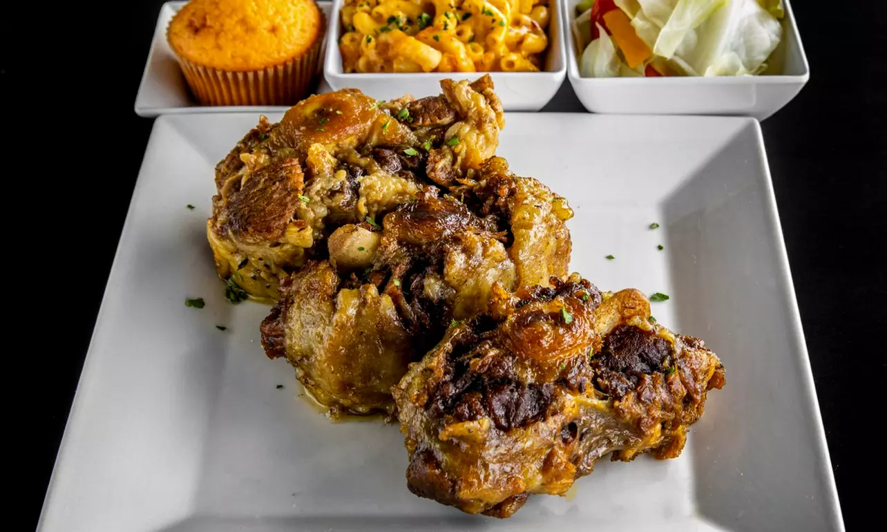 Dinner For 1, 2, or 4 With Appetizers, Entrees, Drinks, & Desserts at Varis Southern Cuisine (Up To 44% Off)