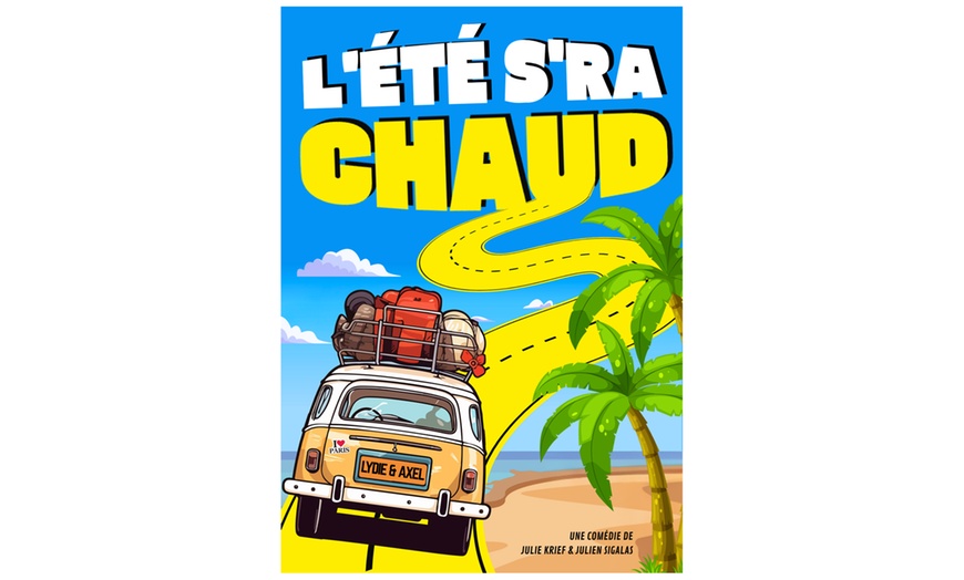 Image 1: "L’été s’ra chaud" : une comédie estivale à ne pas manquer à Bordeaux