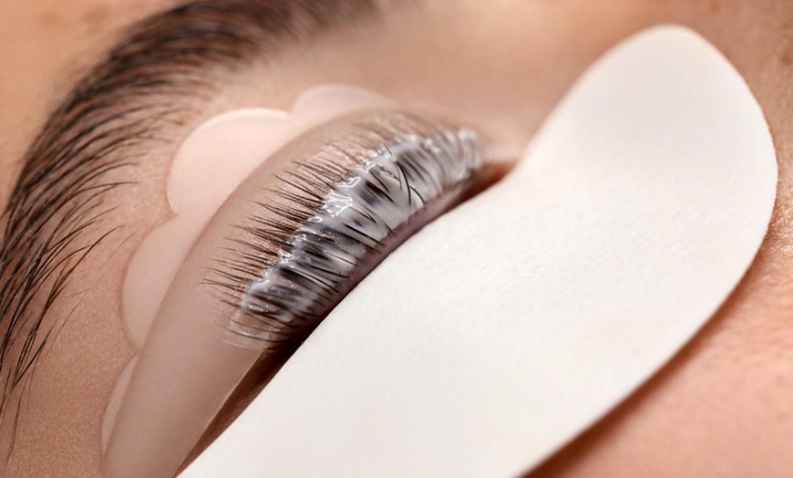 Image 3: Enhance Your Natural Beauty with Lash Lift & Tint Treatments