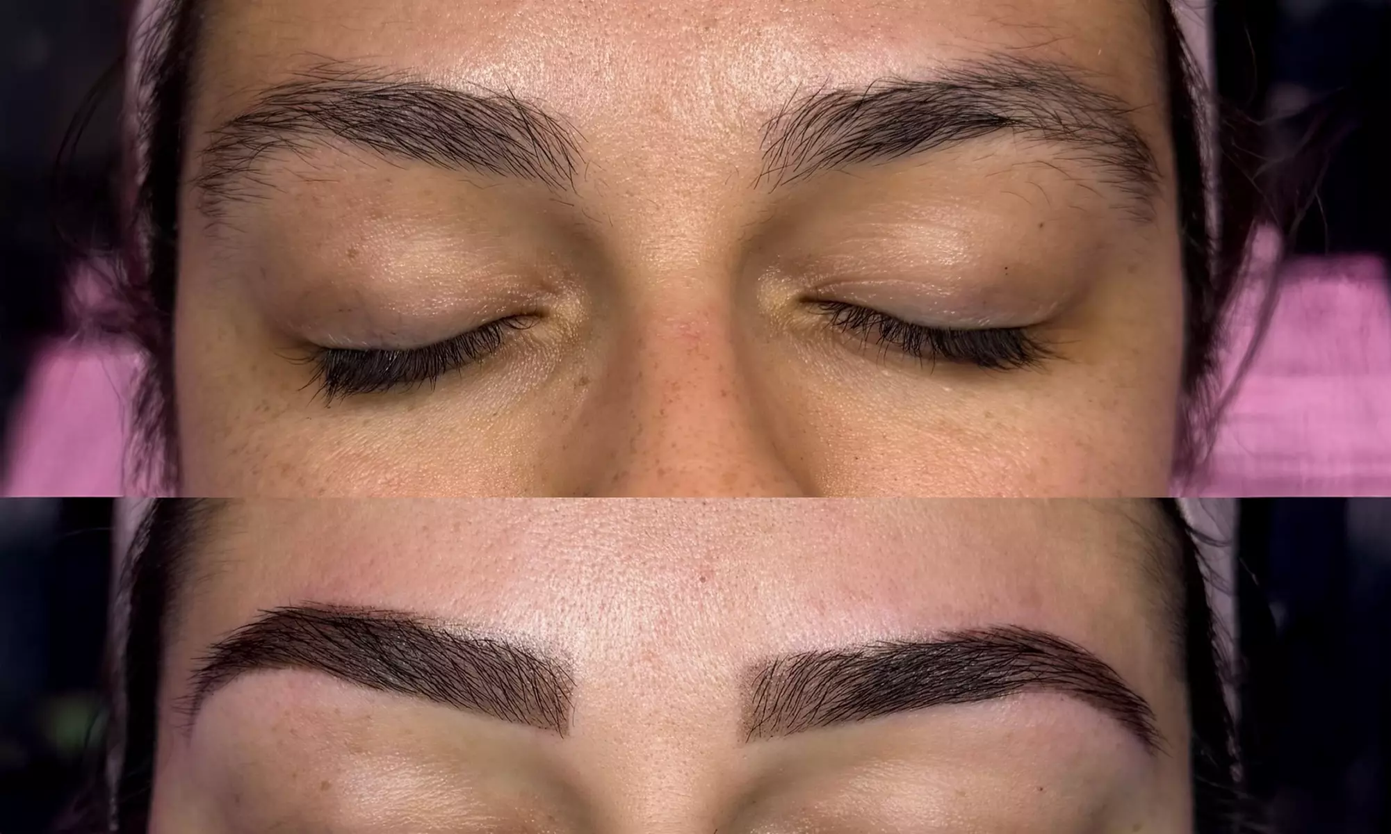 One or Two 30 or 45 Minute Eyebrow Lamination & Wax Session for One
