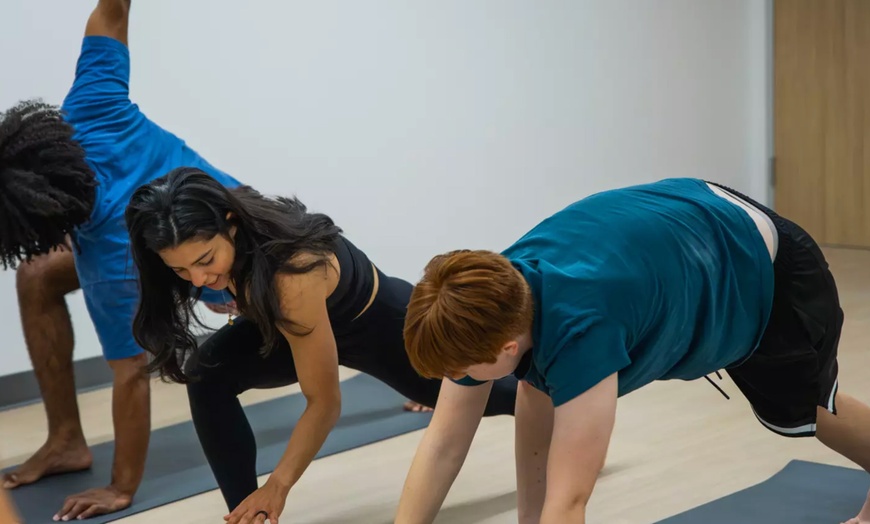 Image 3: Yoga Day Passes and Packs(Houston,TX)