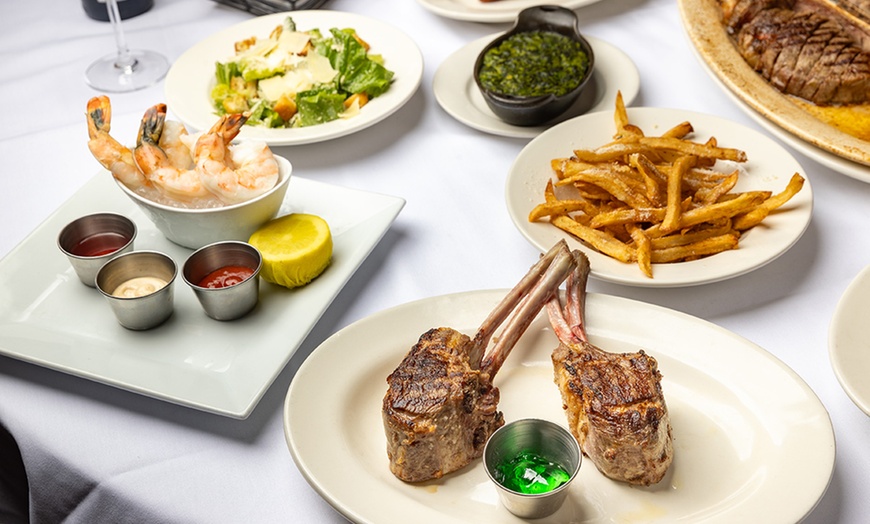 Image 10: Savor the Finest Cuts and Top Notch Dining Experience!