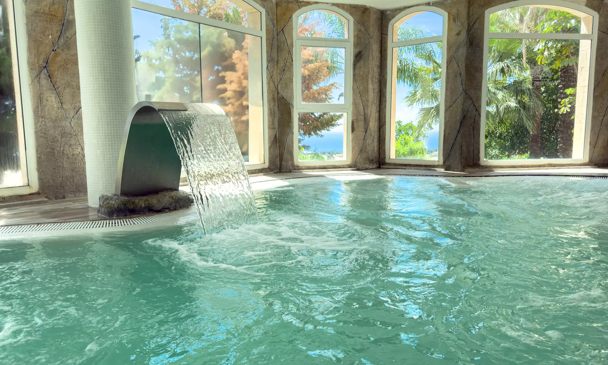 Circuito spa para 2 personas con opción a masaje y tratamiento