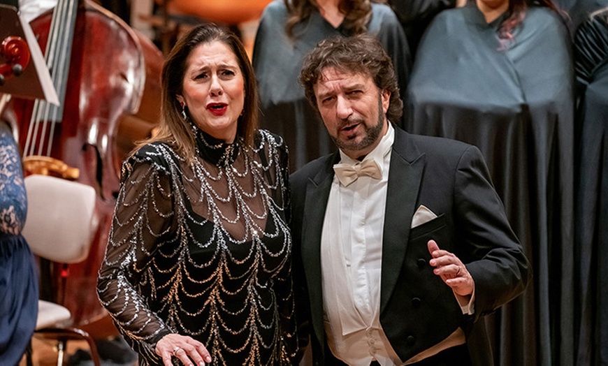 Image 3: 2 Tickets für Die große VERDI Gala mit Cristian Lanza vom 7.-11.02.26