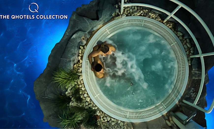 Image 1: Spa, Lunch & Prosecco | 18 Locations | QHotels (Up to 50% Off)