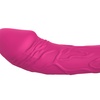 Image 4: Waterproof 20 Speeds G Spot Vibrator Recharge Vibrating Dildo Bachelorette Gift